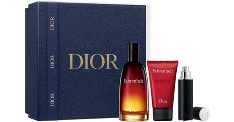 dior fahrenheit gift set price